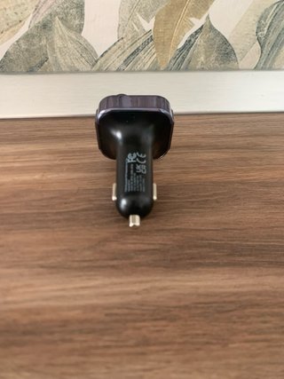 Adaptador Bluetooth Coche USB C