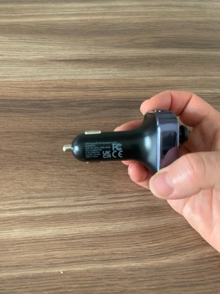 Adaptador Bluetooth Coche USB C
