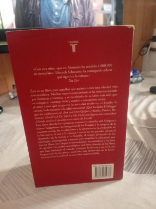La cultura todo lo que hay que saber