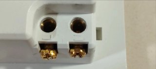 Enchufe Pared 6 Puertos USB Blanco