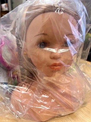 Tocado Peluquería y Maquillaje Princesa Coralie