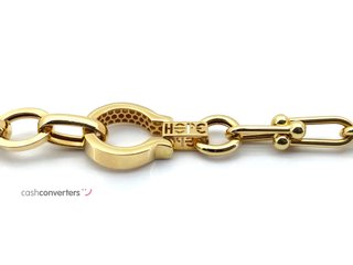 pulsera oro 18k