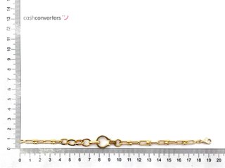 pulsera oro 18k