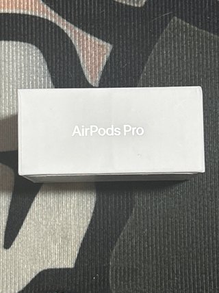 AirPods Pro 3 Blancos Garantía hasta 2028 (eeuu)