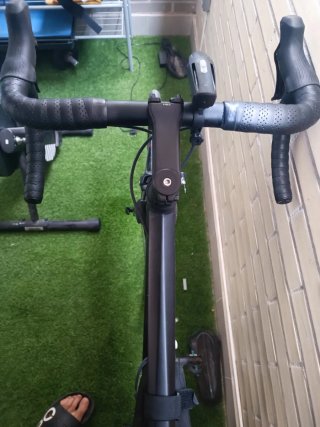 Bicicleta Van Rysel EDR AF Carretera