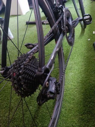 Bicicleta Van Rysel EDR AF Carretera