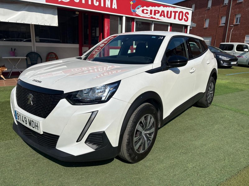 Peugeot 2008 Active Pack Puretech 100 S&S 6 Vel. MAN - foto 1