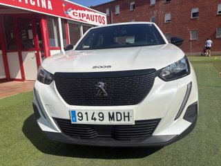 Peugeot 2008 Active Pack Puretech 100 S&S 6 Vel. MAN