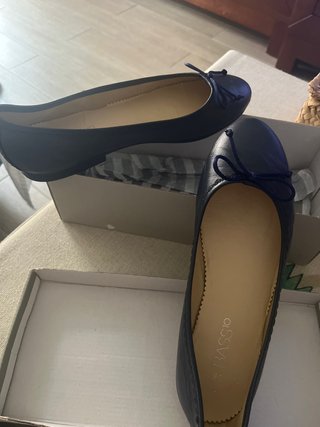 Zapatos BASS10 Azul Marino Talla 38