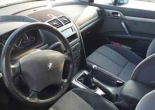 Asiento delantero derecho peugeot 231554 407 st