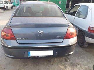 Asiento delantero derecho peugeot 231554 407 st