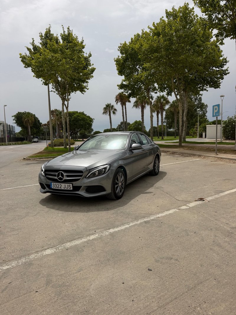 Mercedes-Benz Clase C 2015 - foto 1