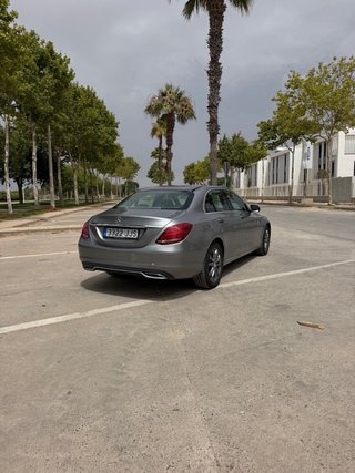 Mercedes-Benz Clase C 2015
