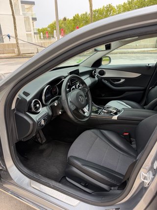 Mercedes-Benz Clase C 2015