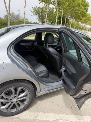 Mercedes-Benz Clase C 2015