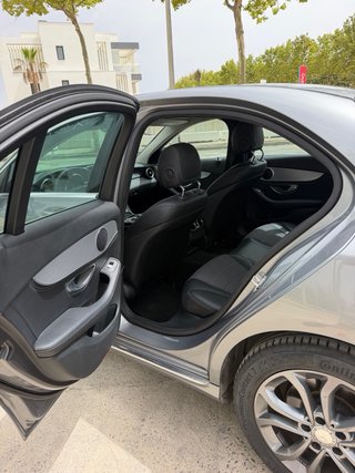 Mercedes-Benz Clase C 2015