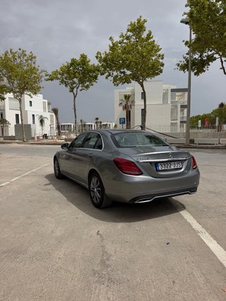 Mercedes-Benz Clase C 2015