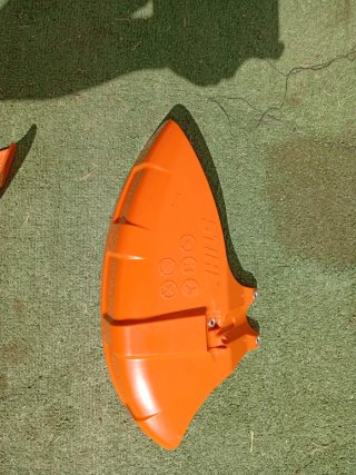 Protector desbrozadora Stihl 4148-710-8105