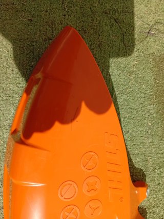 Protector desbrozadora Stihl 4148-710-8105