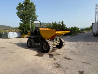 WACKER NEUSON DW60 **MATRICULADO**