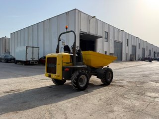 WACKER NEUSON DW60 **MATRICULADO**