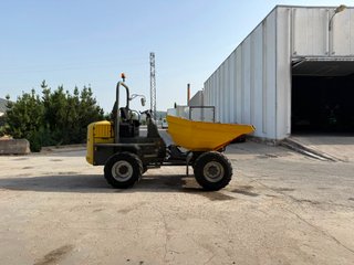 WACKER NEUSON DW60 **MATRICULADO**