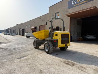 WACKER NEUSON DW60 **MATRICULADO**