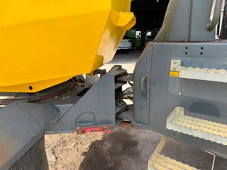 WACKER NEUSON DW60 **MATRICULADO**