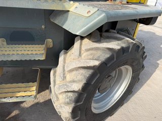 WACKER NEUSON DW60 **MATRICULADO**