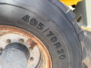 WACKER NEUSON DW60 **MATRICULADO**