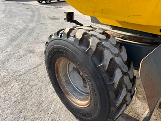 WACKER NEUSON DW60 **MATRICULADO**