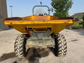 WACKER NEUSON DW60 **MATRICULADO**