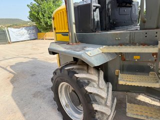 WACKER NEUSON DW60 **MATRICULADO**