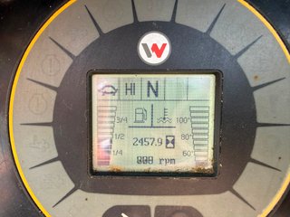 WACKER NEUSON DW60 **MATRICULADO**