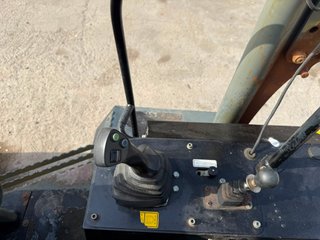 WACKER NEUSON DW60 **MATRICULADO**