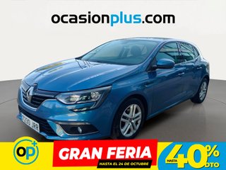 Renault Megane Intens Energy TCe 97 kW (130 CV)