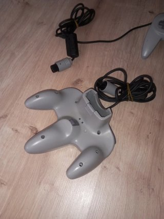 Mandos Nintendo 64 en perfecto estado