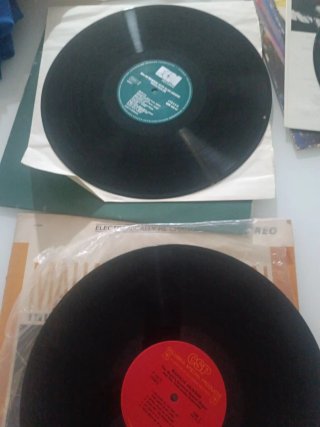 set 4;Vinili 33 Giri Jazz/Gospel/Samba