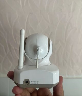 Cámara Vigilabebés WiFi Bébé duE HD