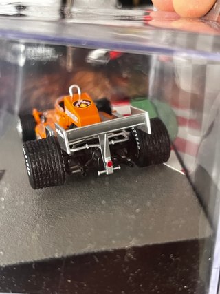March 761 del 1976 Hans-Joachim Stuck 1/43