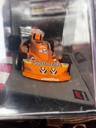 March 761 del 1976 Hans-Joachim Stuck 1/43