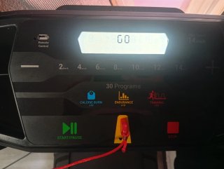 Cinta de correr Domyos Run 100