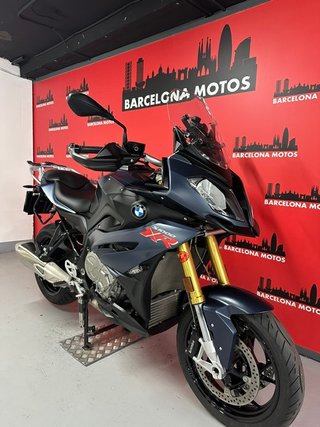 BMW S 1000 XR DEL AÑO 2017 !!! IMPECABLE ESTADO !!