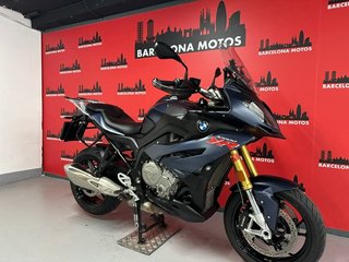 BMW S 1000 XR DEL AÑO 2017 !!! IMPECABLE ESTADO !!