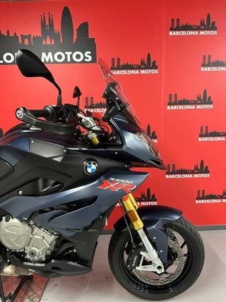BMW S 1000 XR DEL AÑO 2017 !!! IMPECABLE ESTADO !!