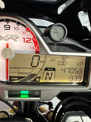 BMW S 1000 XR DEL AÑO 2017 !!! IMPECABLE ESTADO !!