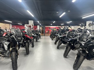 BMW S 1000 XR DEL AÑO 2017 !!! IMPECABLE ESTADO !!