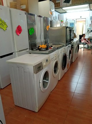 Electrodomésticos Nuevos y Usados