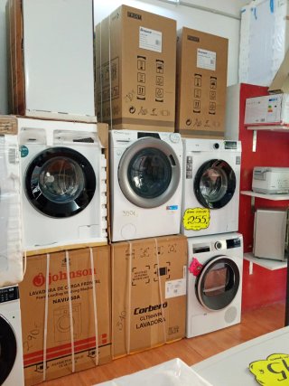 Electrodomésticos Nuevos y Usados
