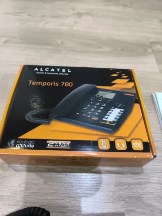 Teléfono Alcatel Temporis 780